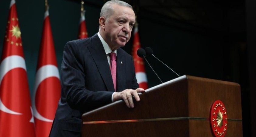 Cumhurbaşkanı Erdoğan'dan telefon diplomasisi