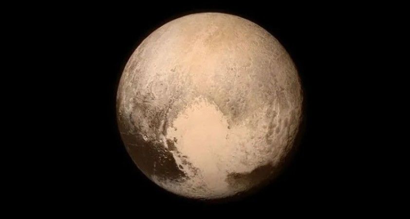 NASA, Plüton'un gezegen statüsüne alınması için çalıştıklarını duyurdu
