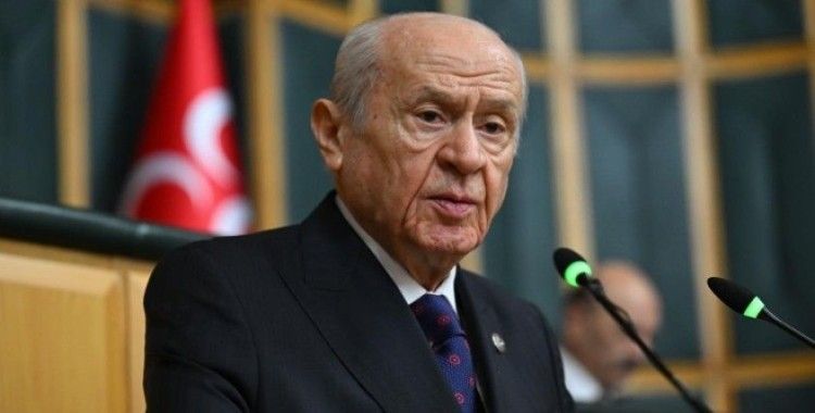 Devlet Bahçeli'den CHP'ye kongre tarihi önerisi