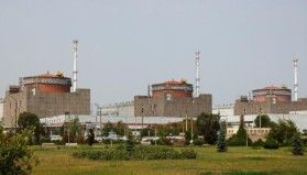 Rusya: Ukrayna, Zaporijya Nükleer Güç Santrali’nin ulaşım binasına saldırdı