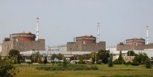 Rusya: Ukrayna, Zaporijya Nükleer Güç Santrali’nin ulaşım binasına saldırdı