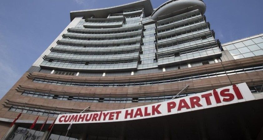 CHP'deki kurultay soruşturmasında delegelerin MASAK raporları ve SGK kayıtları talep edildi