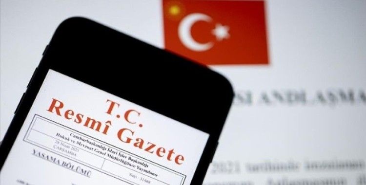 Varlık Barışı Kanunu Resmi Gazete'de yayınlandı