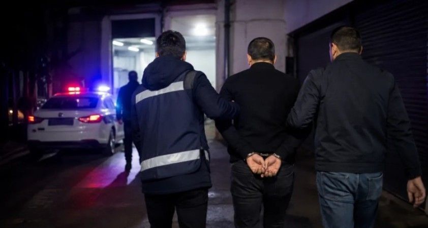 ABD'den gelen ihbarla ortaya çıktı: Alıkonulan kişi iş yerinde bulundu