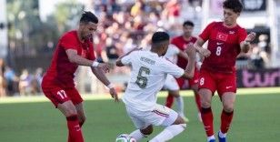 Bizim Çocuklar, Venezuela'yı 2-1 mağlup etti