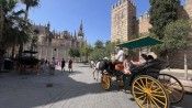 İspanya turist sayısında rekor kırdı