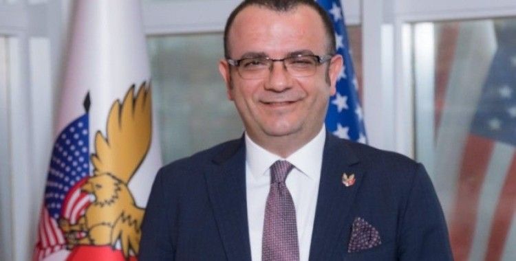 New York’ta Türk imzası: Sanlı’ya küresel liderlik ödülü