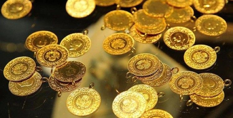 Altın fiyatları son bir ayın en düşük seviyesine geriledi