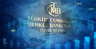 Merkez Bankası politika faizini sabit tuttu