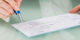 Karşılıksız çek alarmı: İlk çeyrekte 77 milyar TL’yi aştı