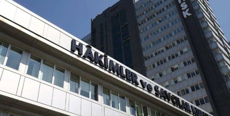 HSK kararıyla Ankara Cumhuriyet Başsavcılığı'nda görev değişimi