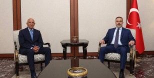 Barrack: ABD-Türkiye ortaklığı sonuçlar veriyor