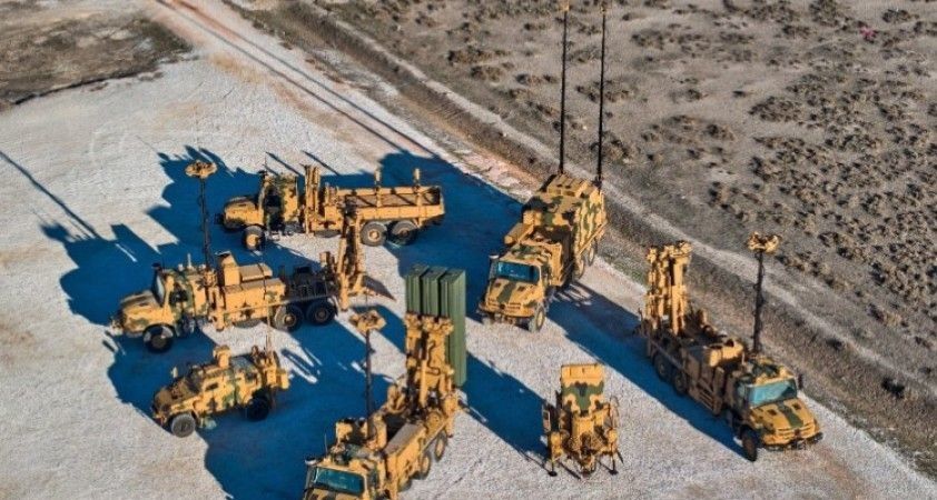 Hava savunma için 780 milyon euroluk anlaşma