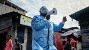 DSÖ: KDC'deki Ebola salgınında durum ciddiyetini koruyor