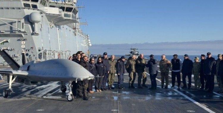 Türk SİHA’larına yeni görev: Dünyada çok az ülke yapabiliyor