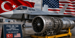 Trump, Kongre itirazına rağmen KAAN motor satışına onay verdi