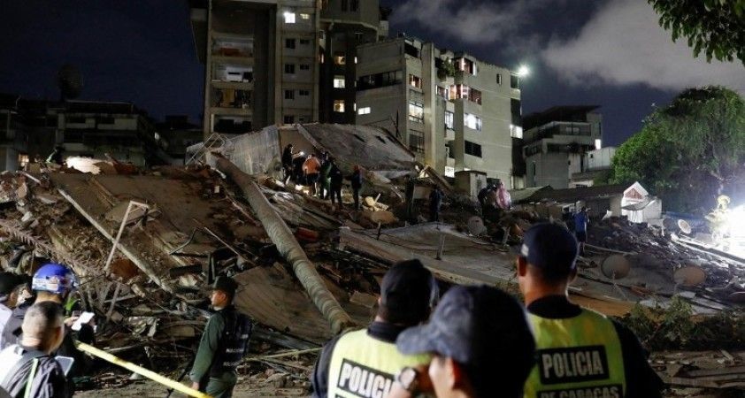 Türkiye, Venezuela'ya destek için yola çıktı