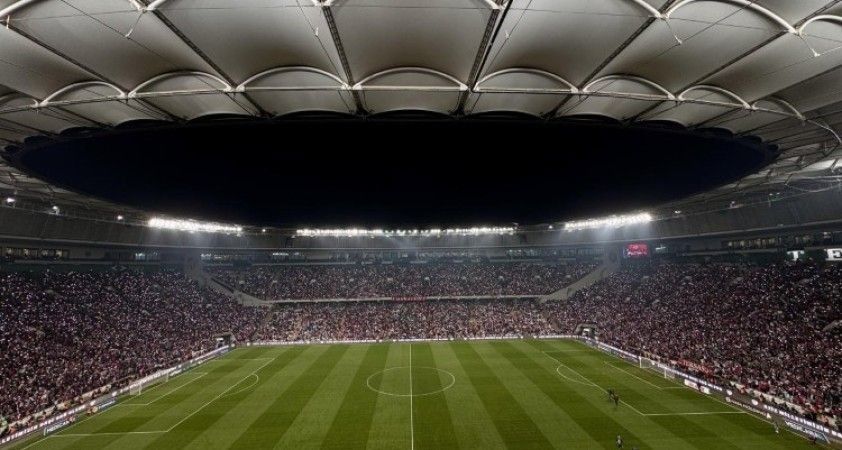 A Milli Futbol Takımımızın UEFA Uluslar Ligi'nde oynayacağı statlar belli oldu