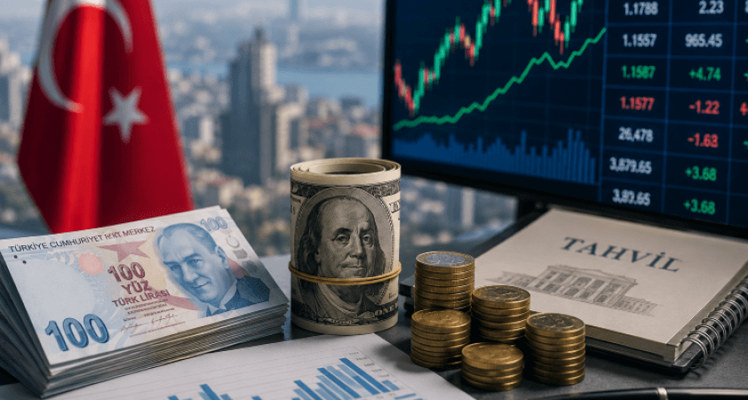 Carry trade fonları yeniden Türkiye piyasalarına yöneliyor