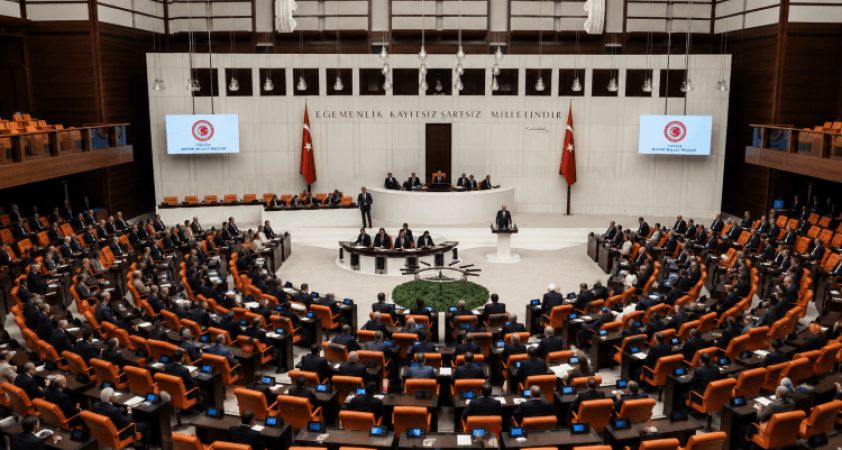 Öğrenci affını içeren kanun teklifi TBMM'ye sunuldu