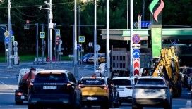 Rusya’nın bazı şehrinde benzin bitti