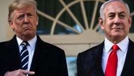 Trump: Netanyahu patronun kim olduğunu biliyor