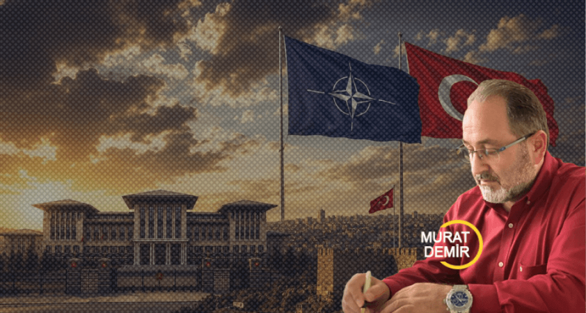 Ankara’da toplanan NATO Değil, Türkiye’nin gücüdür