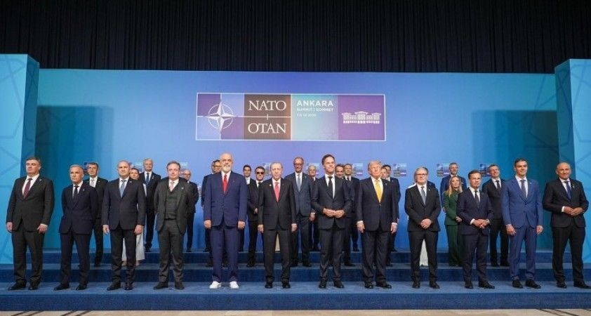 NATO Ankara Zirvesi Bildirgesi açıklandı