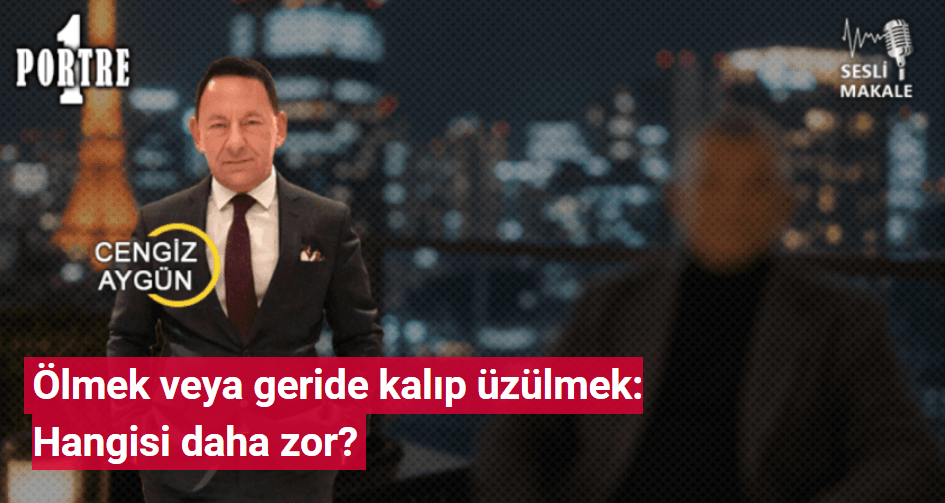 Bir Portre
