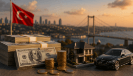Türkiye'de dolar milyoneri sayısı 93 bine yaklaştı