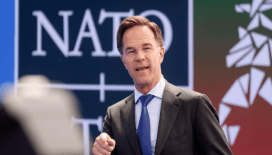 Rutte'den Rusya'ya sert mesaj: NATO'yu yenemezsiniz