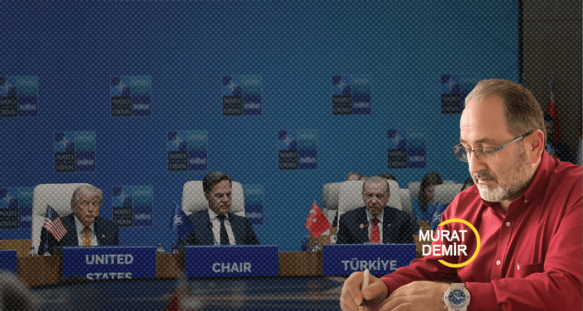 Ankara’dan Dünyaya verilen mesaj