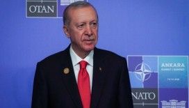 Cumhurbaşkanı Erdoğan'dan diplomasi trafiği