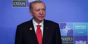 Cumhurbaşkanı Erdoğan'dan diplomasi trafiği