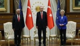 Erdoğan ile AB liderleri ilişkilerde yeni dönemi görüştü