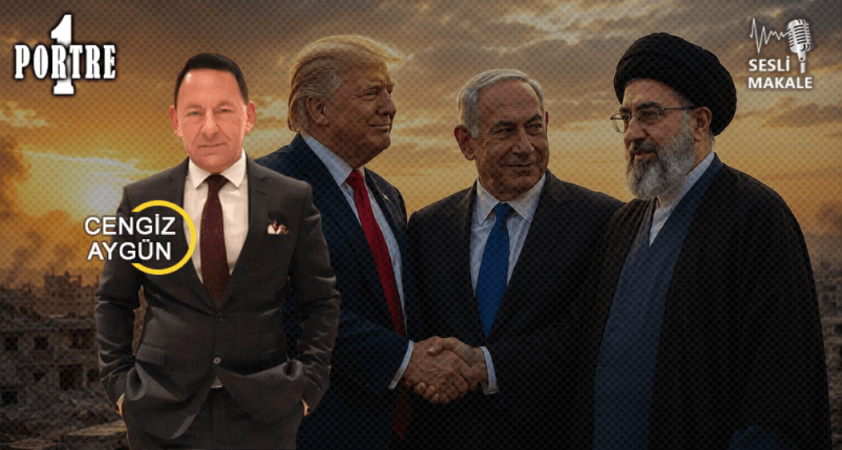 Amerika ve İsrail’in İran’la savaşında olmayan barış neden bitti?