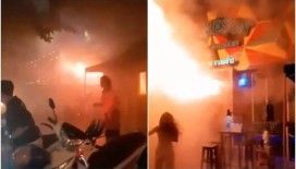 Bangkok'taki bar yangınında en az 27 kişi hayatını kaybetti