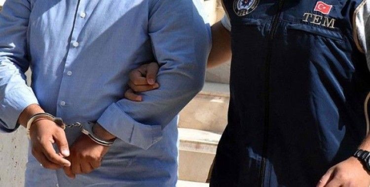 81 ilde 968 şüpheliye yönelik FETÖ operasyonu başlatıldı