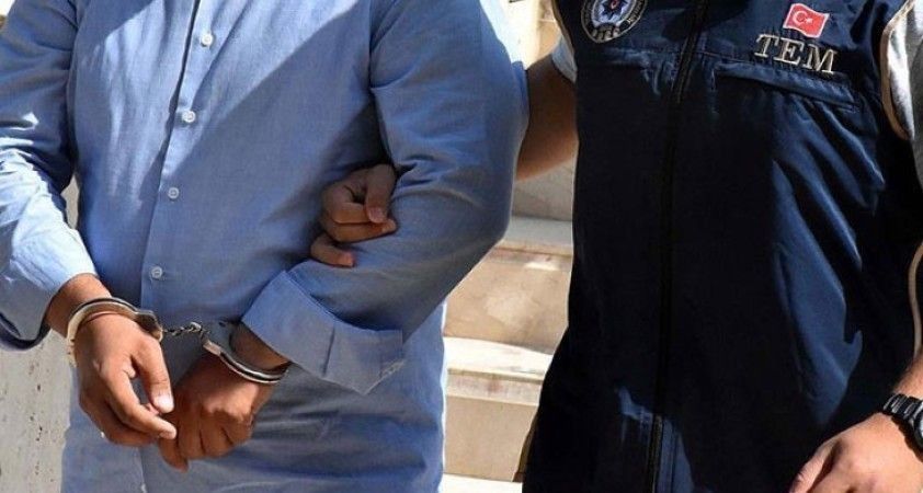 81 ilde 968 şüpheliye yönelik FETÖ operasyonu başlatıldı