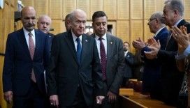 Devlet Bahçeli, "Türkiye yeni dönemin kurucu aktörüdür"