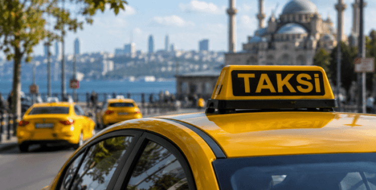 İstanbul'da 250 uygulama bazlı taksi hakkı için ihale 21 Temmuz'da yapılacak