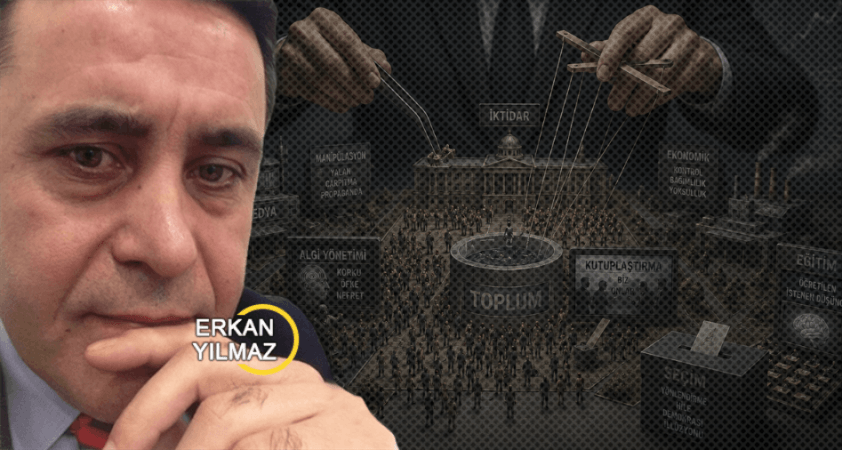 İktidarın siyaset mühendislerinden iktidara siyasal mühendislik