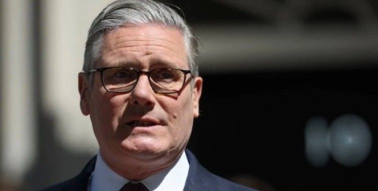 İngiltere Başbakanı Keir Starmer görevinden resmen istifa etti