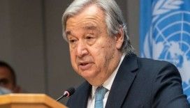 BM Genel Sekreteri Guterres, bu hafta sonu Suriye'yi ziyaret edecek