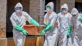 Ebola salgınında bilanço ağırlaşıyor: Ölü sayısı 967'ye yükseldi