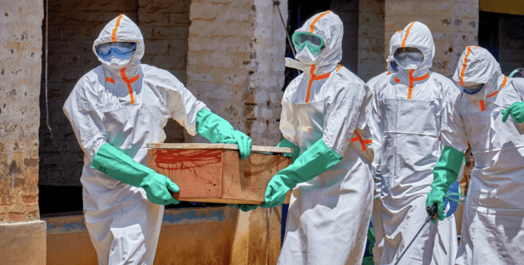 Ebola salgınında bilanço ağırlaşıyor: Ölü sayısı 967'ye yükseldi