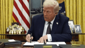 Trump’tan Riyad’la 30 yıllık nükleer iş birliğine onay