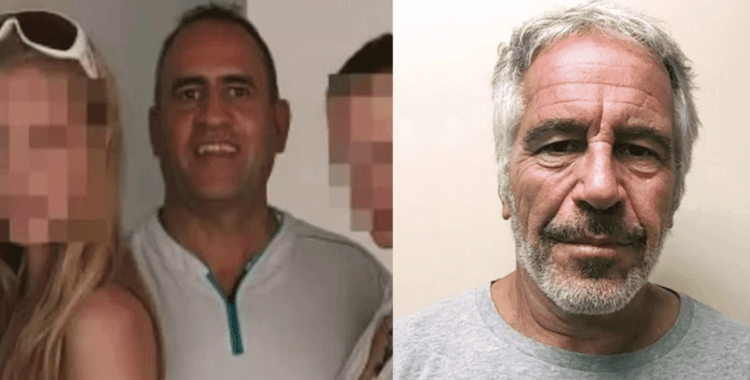 Jeffrey Epstein'ın 'model avcısı' olarak bilinen Daniel Siad Fransa'da evinde ölü bulundu