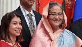 İdam cezasına çarptırılan Hasina: Ülkeme geri döneceğim
