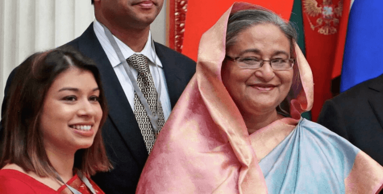 İdam cezasına çarptırılan Hasina: Ülkeme geri döneceğim